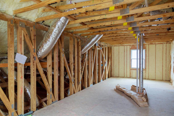 Insulation Contractors for Homes in Zanesville, OH